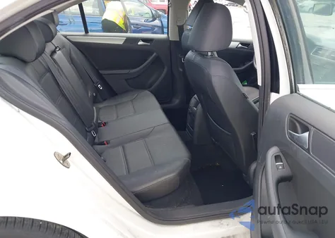 2014 Volkswagen Jetta 1.8T Se из США, поврежденный, VIN 3VWD07AJ0EM319093